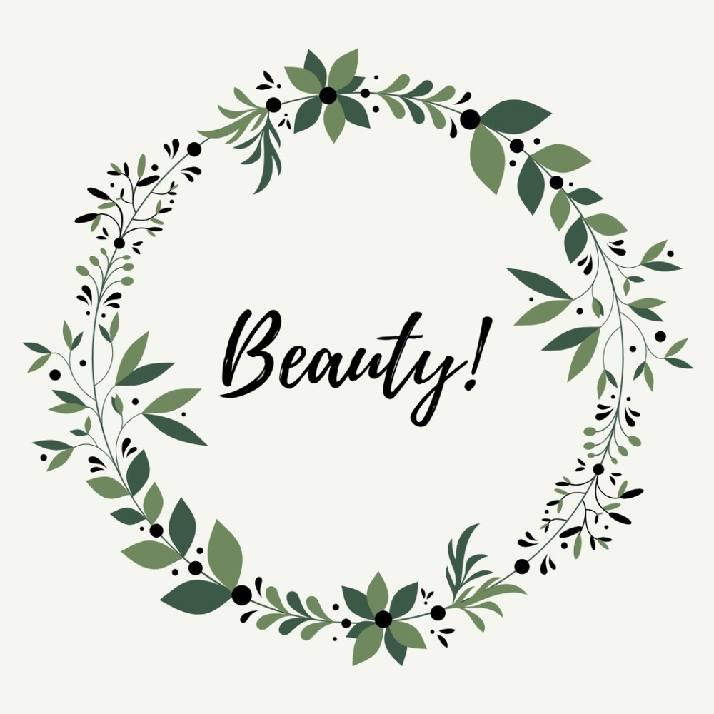 Available Beauty items!